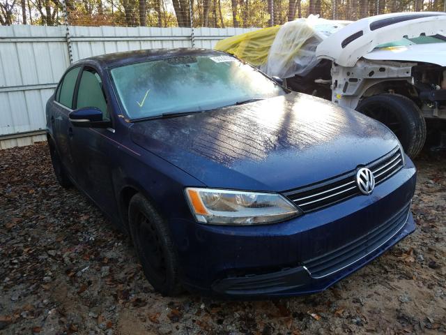 VOLKSWAGEN JETTA SE 2013 3vwdp7aj7dm387384