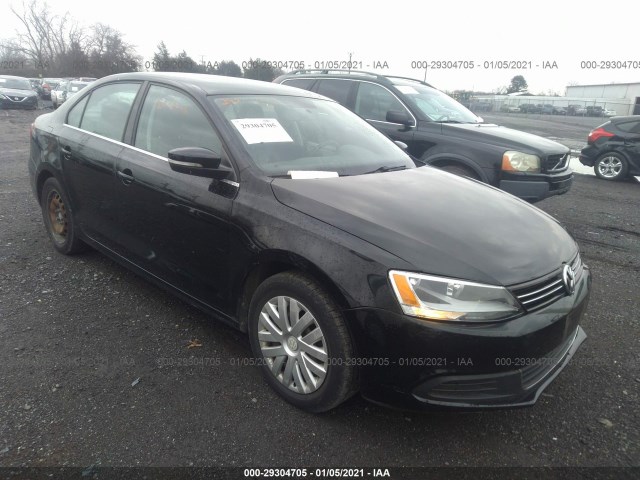 VOLKSWAGEN NULL 2013 3vwdp7aj7dm387966