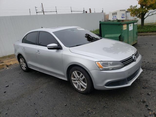 VOLKSWAGEN JETTA SE 2013 3vwdp7aj7dm392536