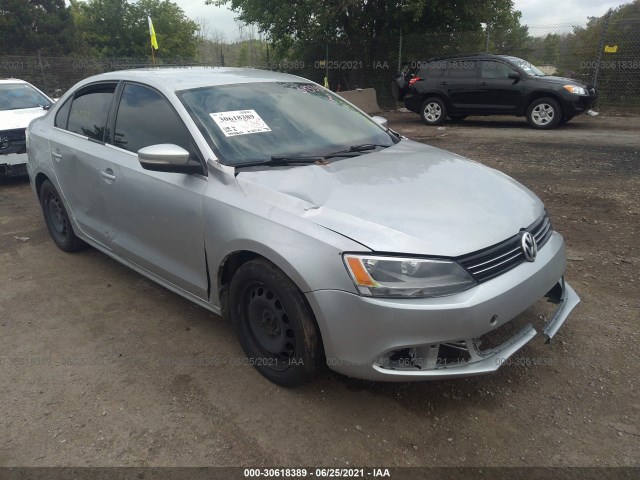 VOLKSWAGEN JETTA SEDAN 2013 3vwdp7aj7dm393380