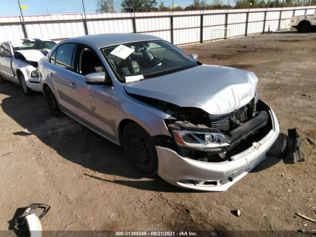 VOLKSWAGEN JETTA SEDAN 2013 3vwdp7aj7dm397140