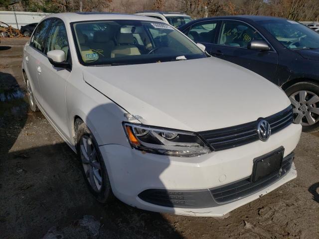 VOLKSWAGEN JETTA SE 2013 3vwdp7aj7dm397638