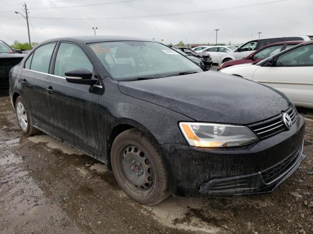 VOLKSWAGEN JETTA SE 2013 3vwdp7aj7dm402918