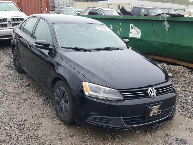 VOLKSWAGEN JETTA SE 2013 3vwdp7aj7dm404426