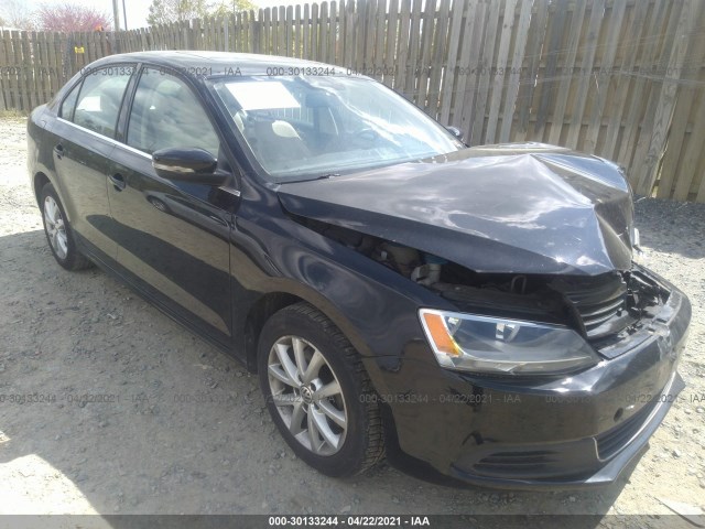 VOLKSWAGEN JETTA SEDAN 2013 3vwdp7aj7dm408198