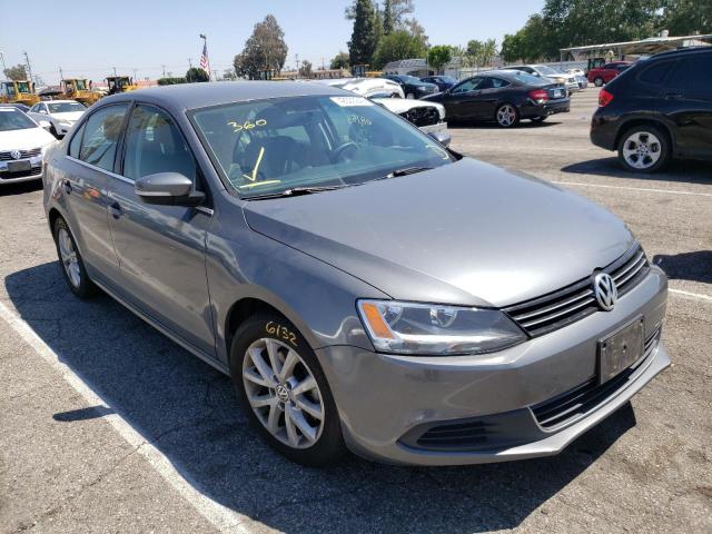 VOLKSWAGEN JETTA SE 2013 3vwdp7aj7dm412011