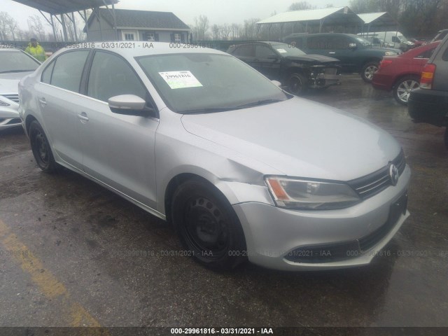 VOLKSWAGEN JETTA SEDAN 2013 3vwdp7aj7dm412753