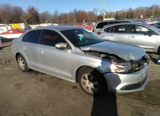 VOLKSWAGEN JETTA SEDAN 2013 3vwdp7aj7dm414972