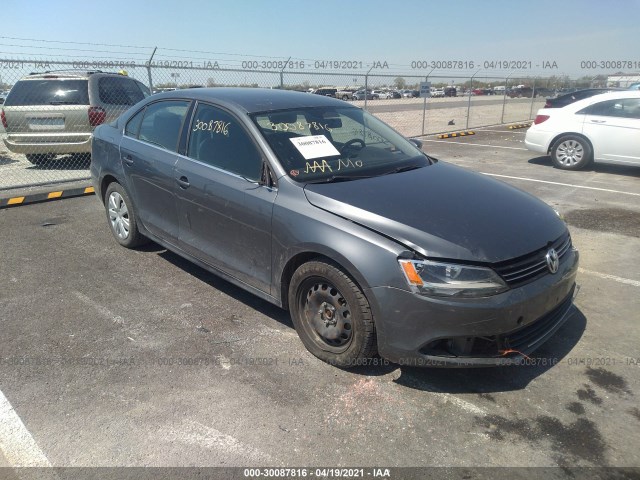 VOLKSWAGEN JETTA SEDAN 2013 3vwdp7aj7dm415510