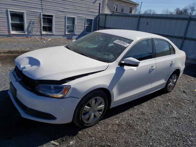 VOLKSWAGEN JETTA SE 2013 3vwdp7aj7dm417063