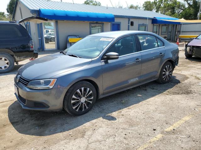 VOLKSWAGEN JETTA SE 2013 3vwdp7aj7dm419573