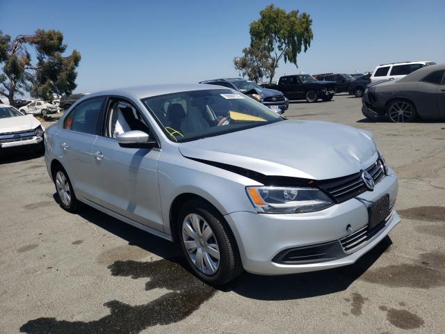 VOLKSWAGEN JETTA SE 2013 3vwdp7aj7dm420402