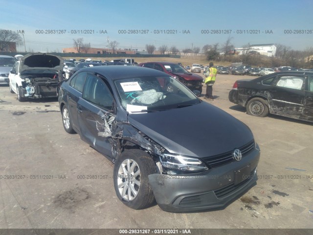 VOLKSWAGEN JETTA SEDAN 2013 3vwdp7aj7dm423543