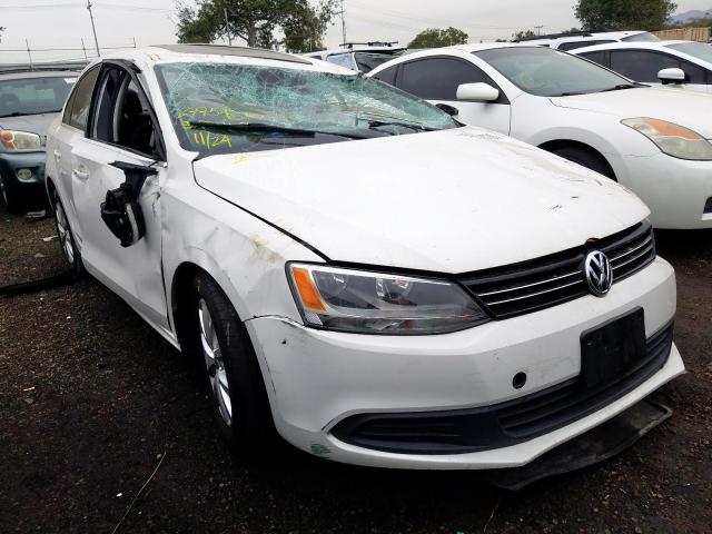 VOLKSWAGEN JETTA SE 2013 3vwdp7aj7dm424966