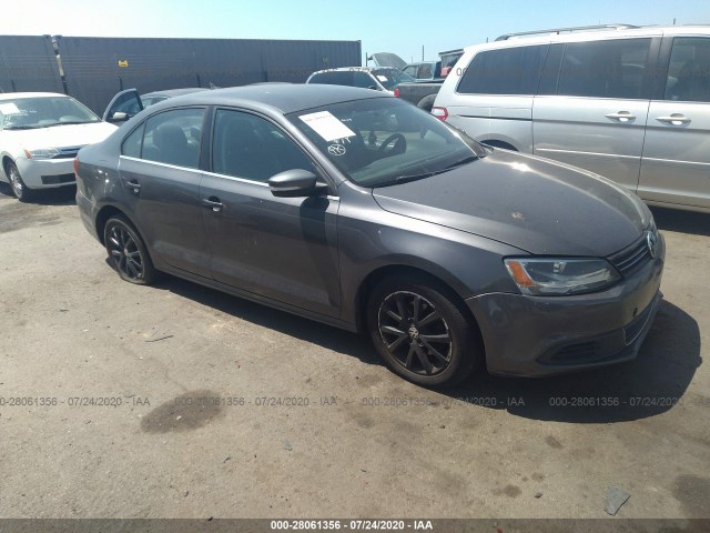 VOLKSWAGEN JETTA SEDAN 2013 3vwdp7aj7dm426863