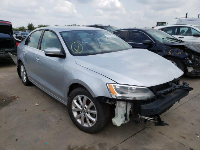 VOLKSWAGEN JETTA SE 2013 3vwdp7aj7dm426930