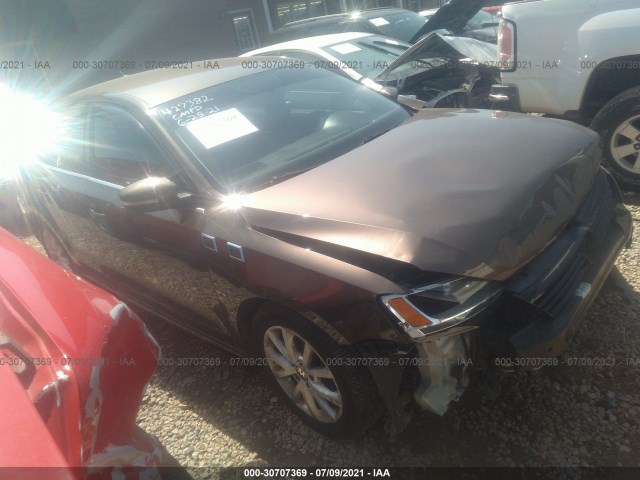 VOLKSWAGEN JETTA SEDAN 2013 3vwdp7aj7dm427382