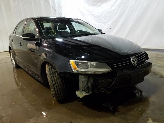 VOLKSWAGEN JETTA SE 2013 3vwdp7aj7dm431187