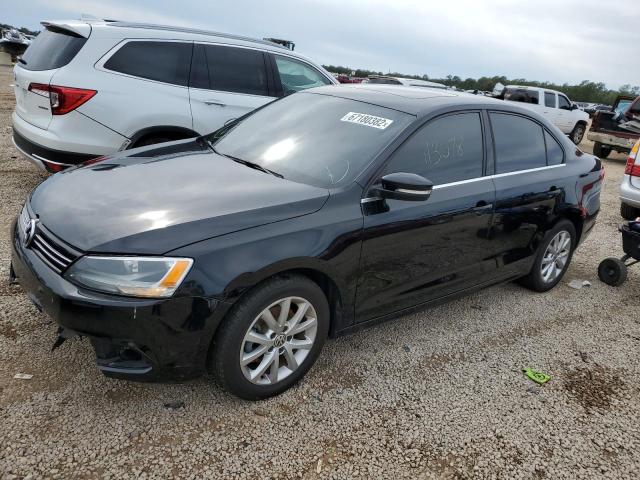 VOLKSWAGEN JETTA SE 2013 3vwdp7aj7dm437720