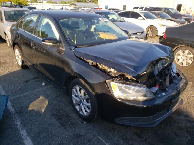 VOLKSWAGEN JETTA SE 2013 3vwdp7aj7dm451018