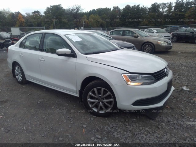 VOLKSWAGEN JETTA SEDAN 2012 3vwdp7aj8cm011565