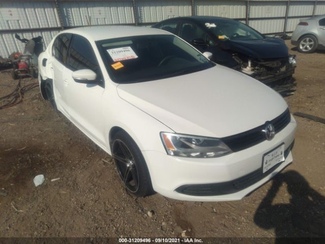 VOLKSWAGEN JETTA SEDAN 2012 3vwdp7aj8cm085150