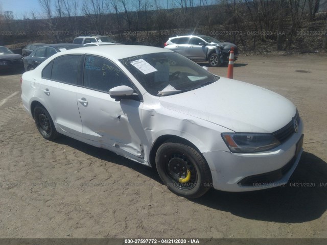 VOLKSWAGEN JETTA SEDAN 2012 3vwdp7aj8cm110189