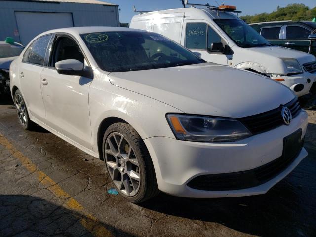 VOLKSWAGEN JETTA SE 2012 3vwdp7aj8cm111570