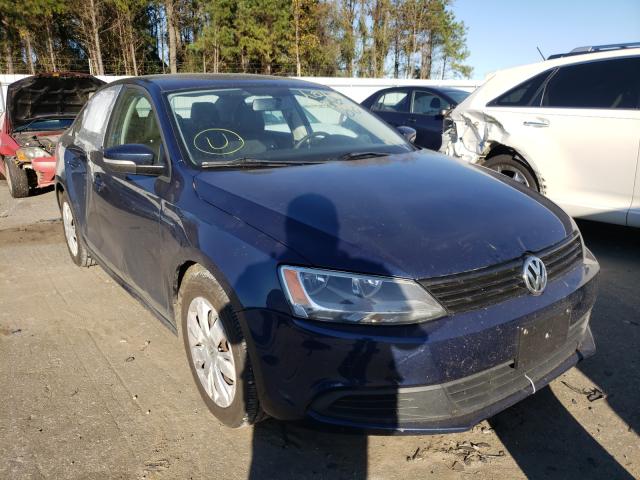 VOLKSWAGEN JETTA SE 2012 3vwdp7aj8cm114047