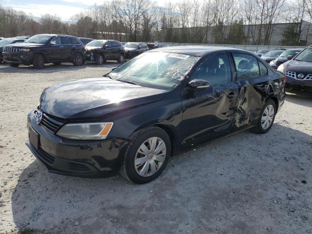 VOLKSWAGEN JETTA 2012 3vwdp7aj8cm117742