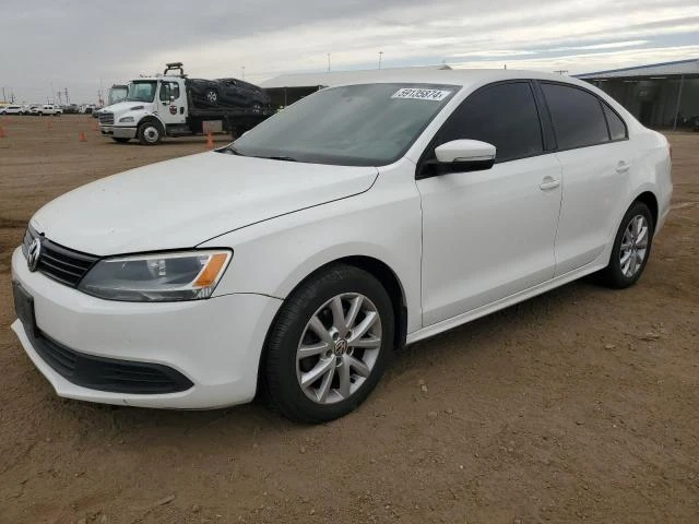 VOLKSWAGEN JETTA SE 2012 3vwdp7aj8cm128482