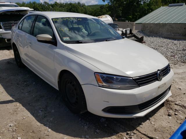 VOLKSWAGEN JETTA SE 2012 3vwdp7aj8cm129230