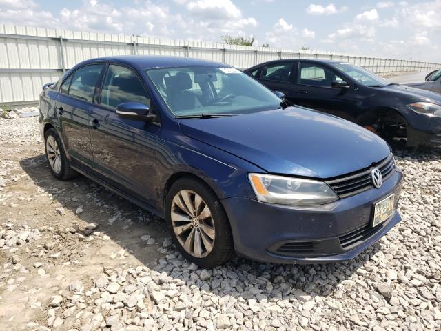 VOLKSWAGEN JETTA SE 2012 3vwdp7aj8cm129986