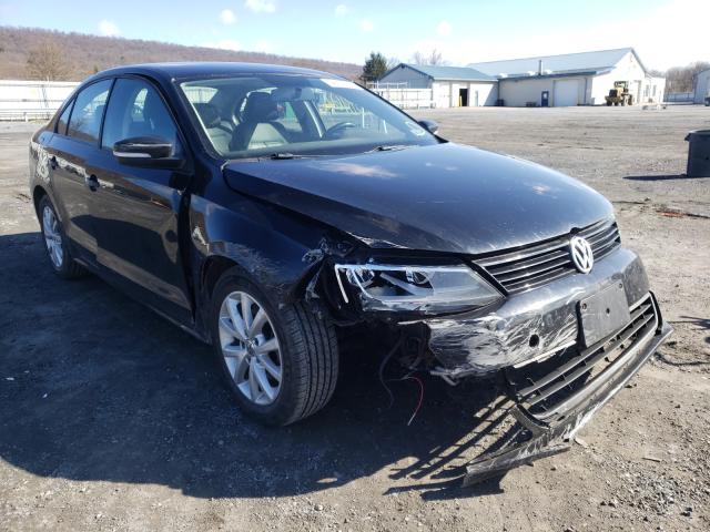 VOLKSWAGEN JETTA SE 2012 3vwdp7aj8cm130233