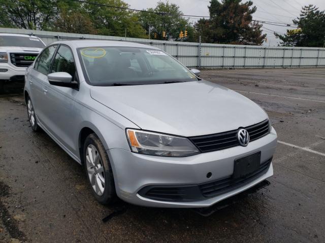 VOLKSWAGEN JETTA SE 2012 3vwdp7aj8cm300302