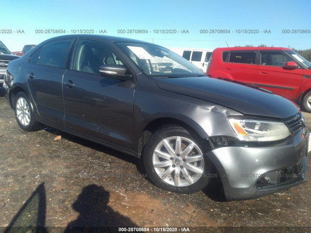 VOLKSWAGEN JETTA SEDAN 2012 3vwdp7aj8cm300879