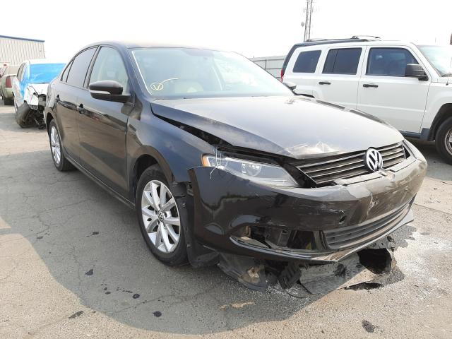 VOLKSWAGEN JETTA SE 2012 3vwdp7aj8cm302714