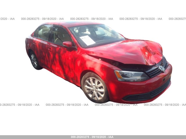 VOLKSWAGEN JETTA SEDAN 2012 3vwdp7aj8cm303670