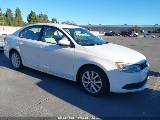 VOLKSWAGEN JETTA 2012 3vwdp7aj8cm303717