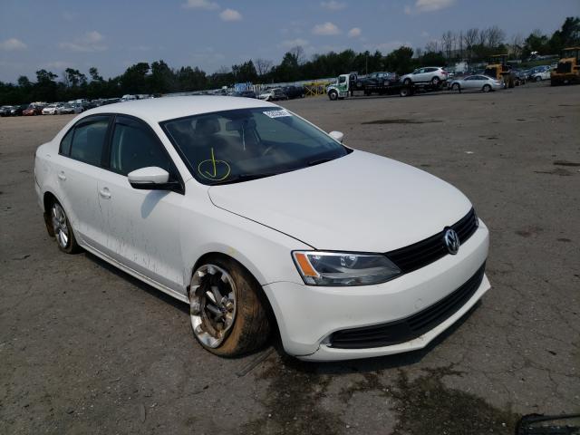 VOLKSWAGEN JETTA SE 2012 3vwdp7aj8cm305211