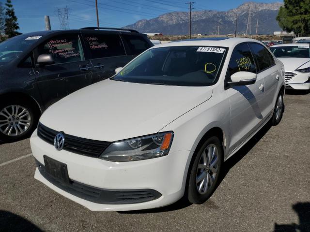 VOLKSWAGEN NEW JETTA 2012 3vwdp7aj8cm306780