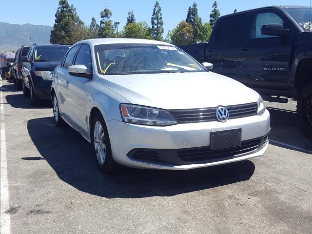 VOLKSWAGEN JETTA SE 2012 3vwdp7aj8cm307251