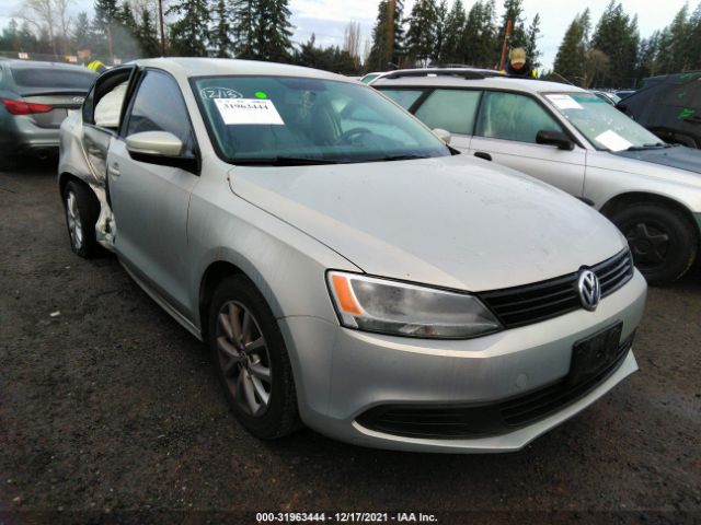 VOLKSWAGEN JETTA SEDAN 2012 3vwdp7aj8cm311655