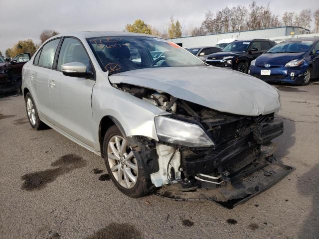 VOLKSWAGEN JETTA SE 2012 3vwdp7aj8cm314961