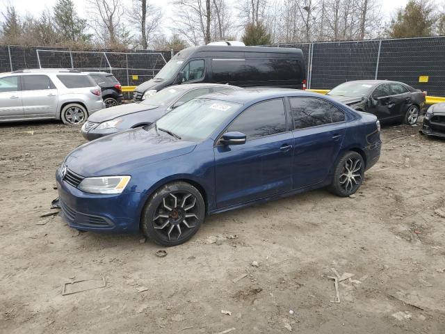 VOLKSWAGEN JETTA SE 2012 3vwdp7aj8cm317729