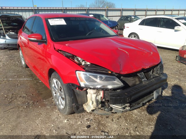 VOLKSWAGEN JETTA SEDAN 2012 3vwdp7aj8cm319111