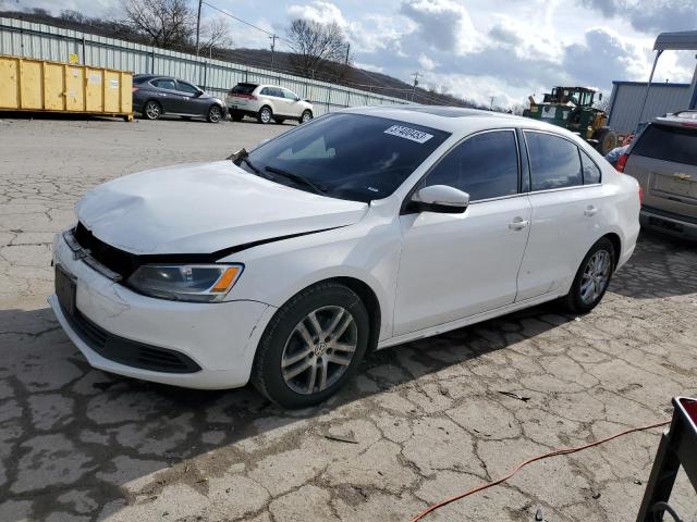 VOLKSWAGEN JETTA SE 2012 3vwdp7aj8cm323711