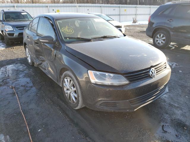 VOLKSWAGEN JETTA SE 2012 3vwdp7aj8cm323868