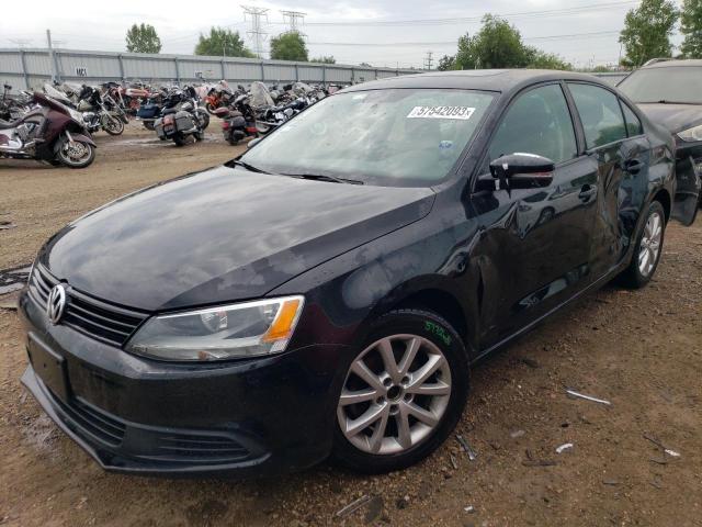 VOLKSWAGEN JETTA SE 2012 3vwdp7aj8cm326690