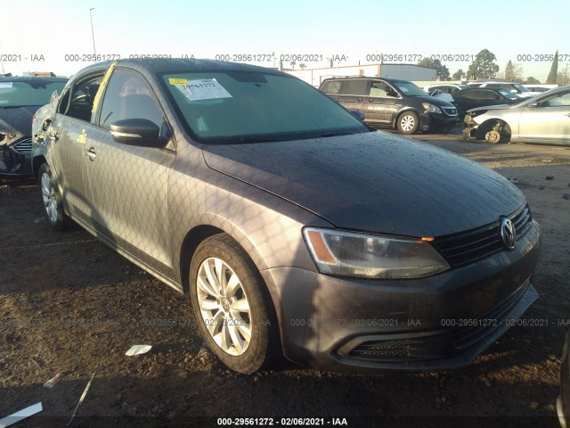 VOLKSWAGEN JETTA SEDAN 2012 3vwdp7aj8cm330397